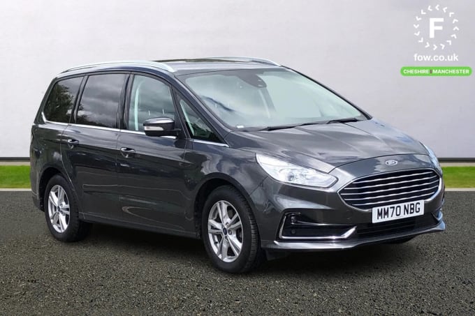 2020 Ford Galaxy