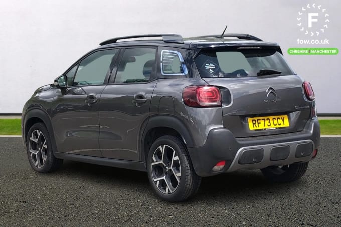 2023 Citroen C3 Aircross