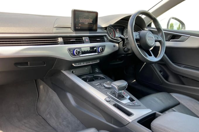 2019 Audi A5