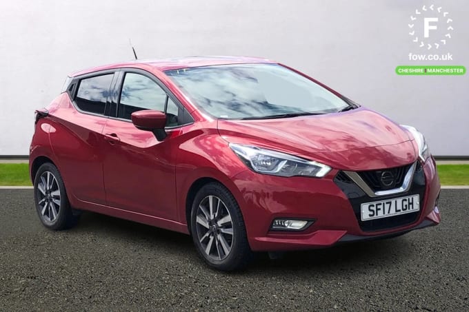 2017 Nissan Micra
