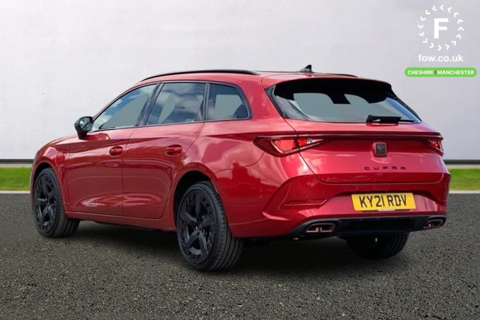 2021 Cupra Leon