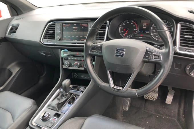 2018 Seat Ateca