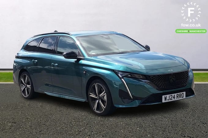 2024 Peugeot 308