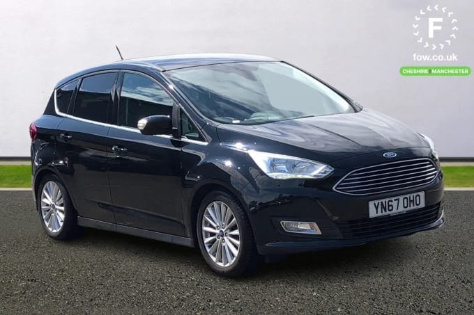 2017 Ford C-max