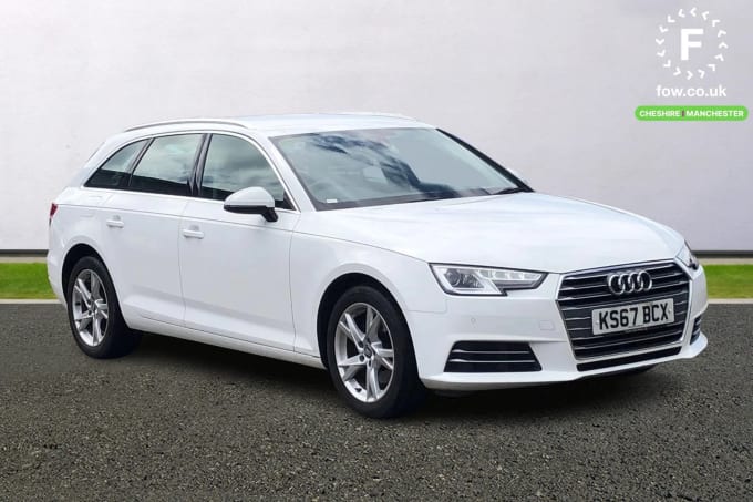2017 Audi A4