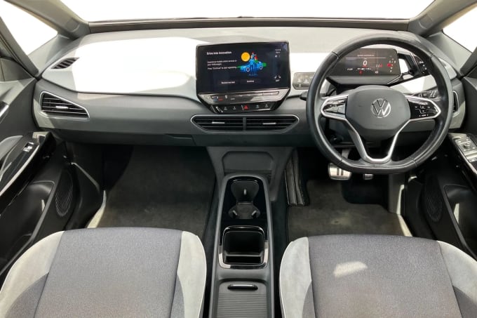 2021 Volkswagen Id.3
