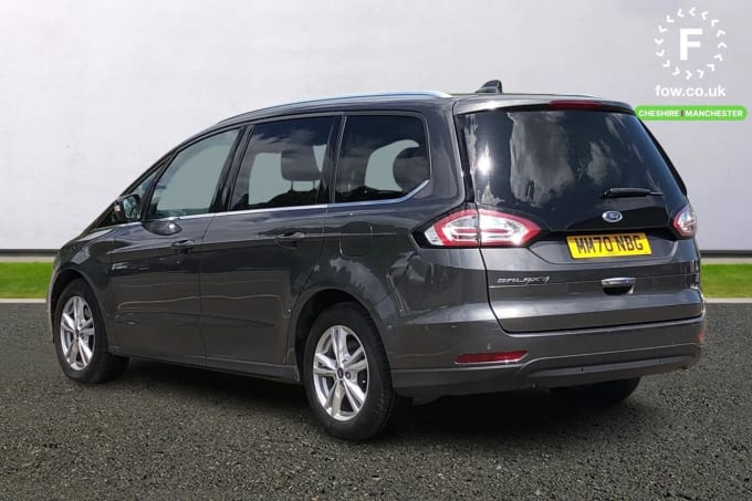 2020 Ford Galaxy