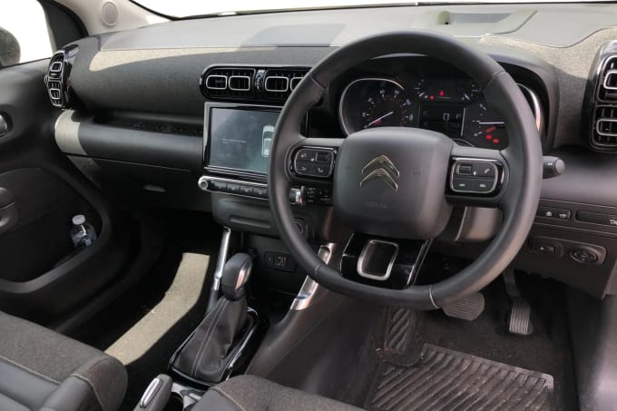 2023 Citroen C3 Aircross