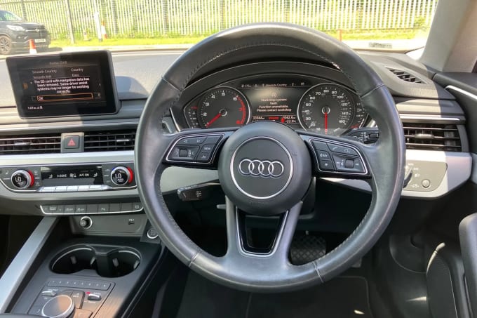 2019 Audi A5