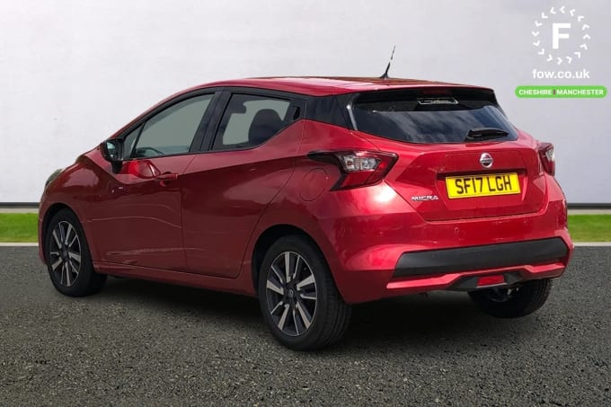 2017 Nissan Micra
