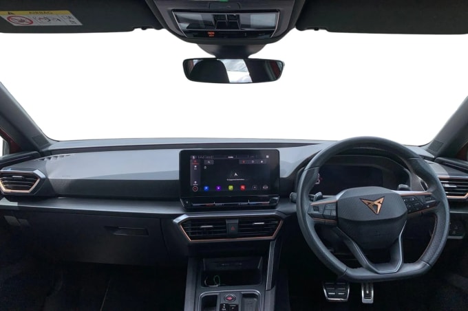 2021 Cupra Leon