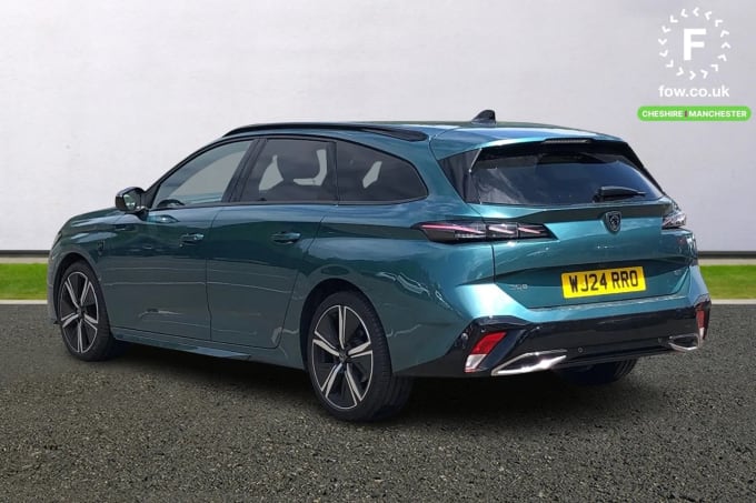 2024 Peugeot 308