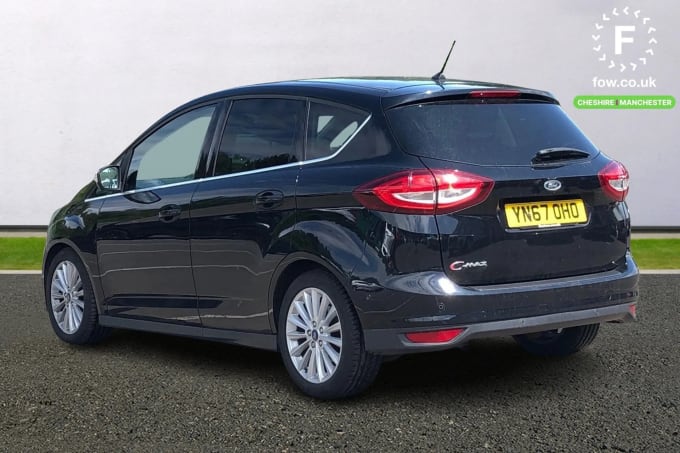 2017 Ford C-max
