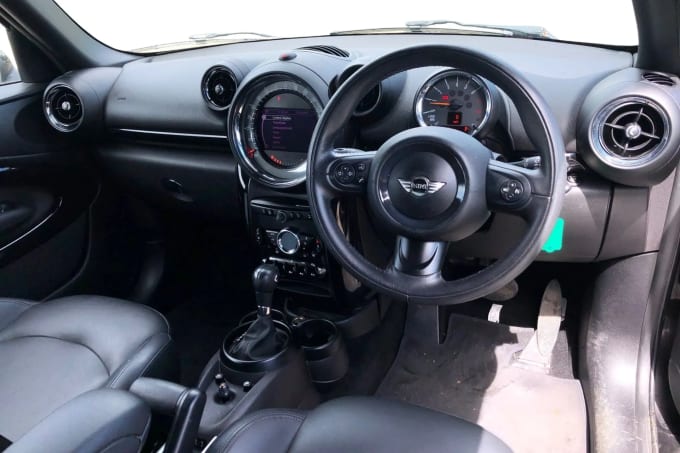 2016 Mini Paceman