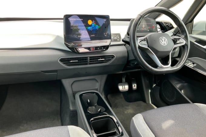 2021 Volkswagen Id.3