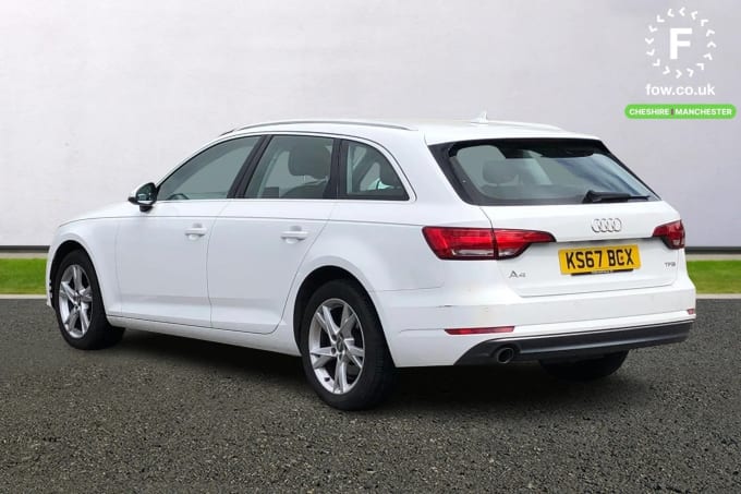 2017 Audi A4