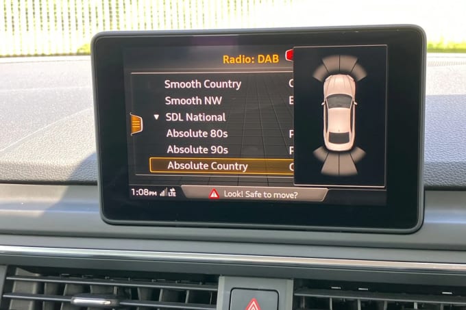 2019 Audi A5