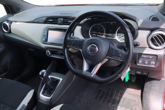 2017 Nissan Micra