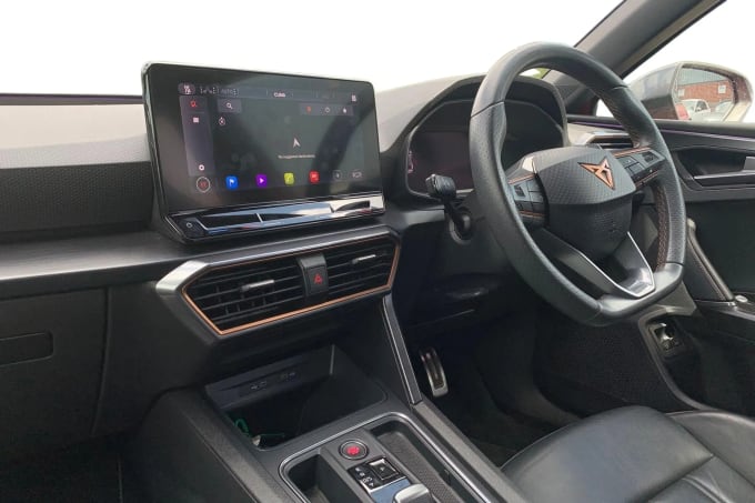 2021 Cupra Leon