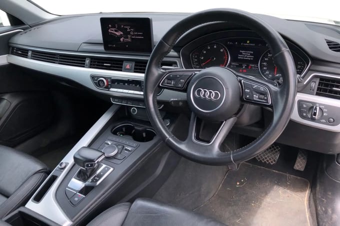 2017 Audi A4