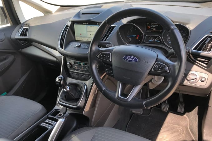 2017 Ford C-max