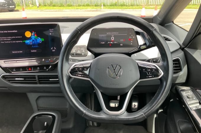 2021 Volkswagen Id.3