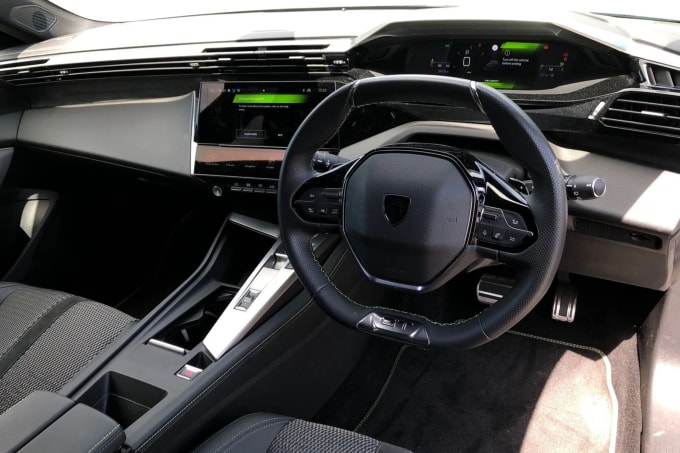 2024 Peugeot 308