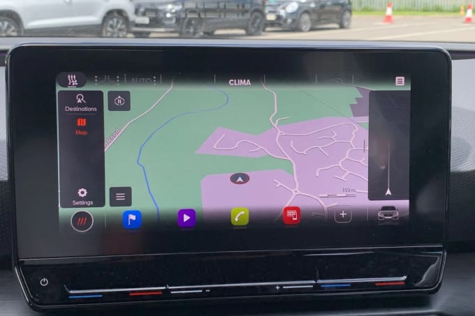 2021 Cupra Leon