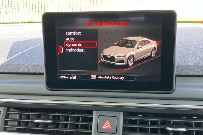 2019 Audi A5