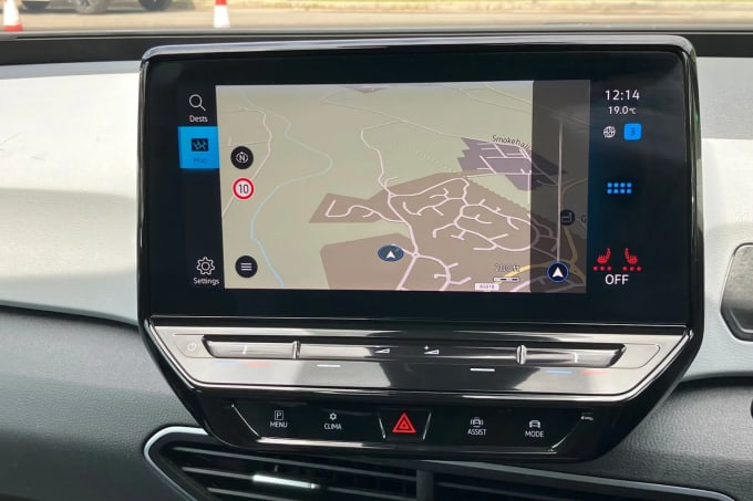 2021 Volkswagen Id.3