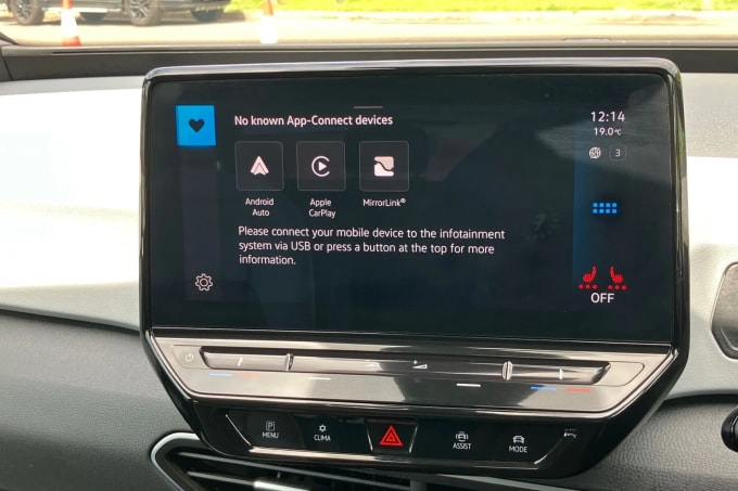 2021 Volkswagen Id.3