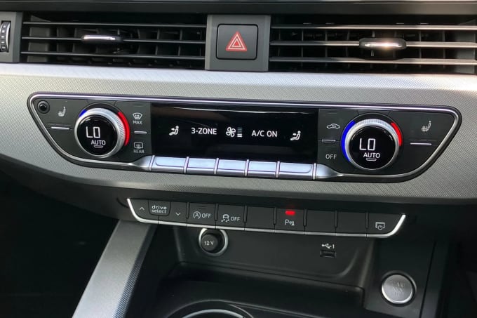 2019 Audi A5