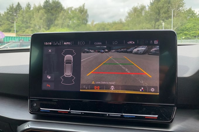 2021 Cupra Leon