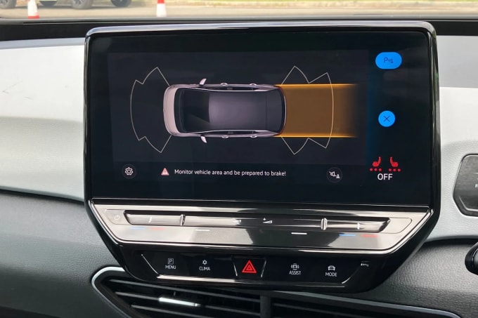 2021 Volkswagen Id.3