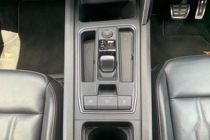 2021 Cupra Leon
