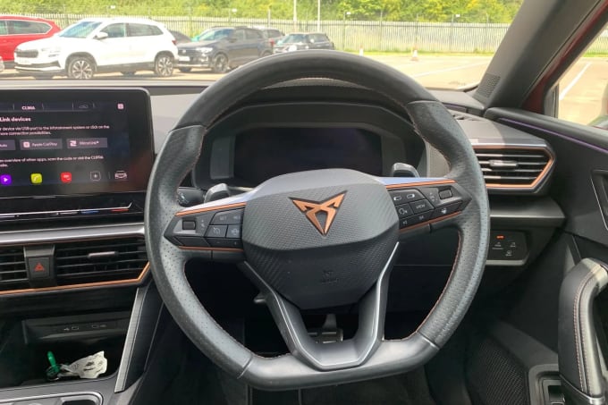 2021 Cupra Leon