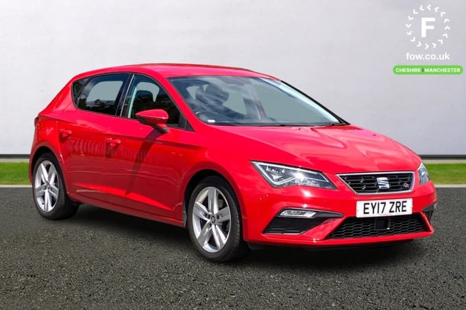 2017 Seat Leon