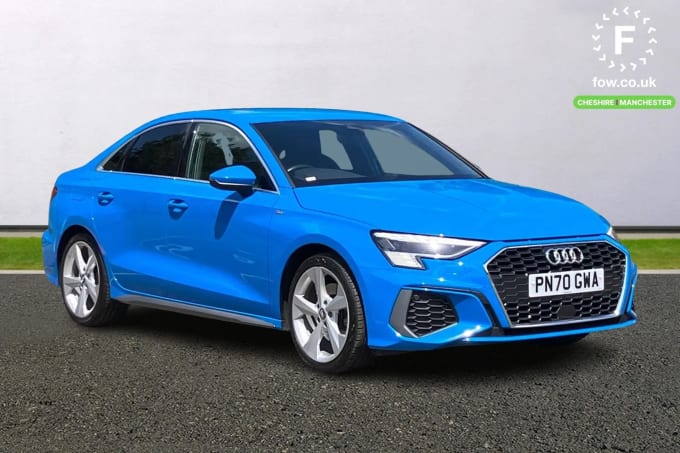 2020 Audi A3