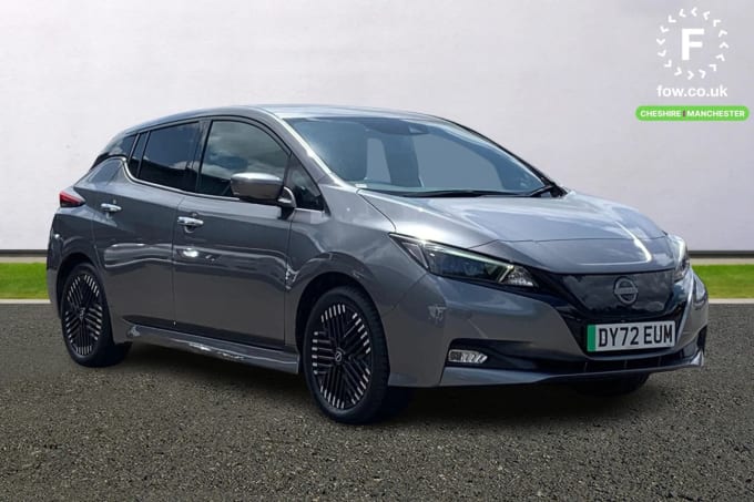 2022 Nissan Leaf