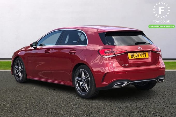 2021 Mercedes-benz A Class