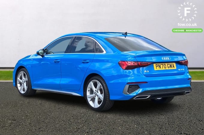 2020 Audi A3