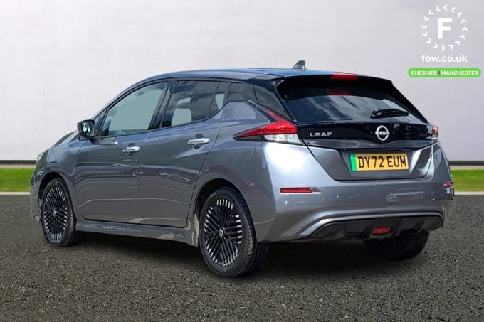 2022 Nissan Leaf