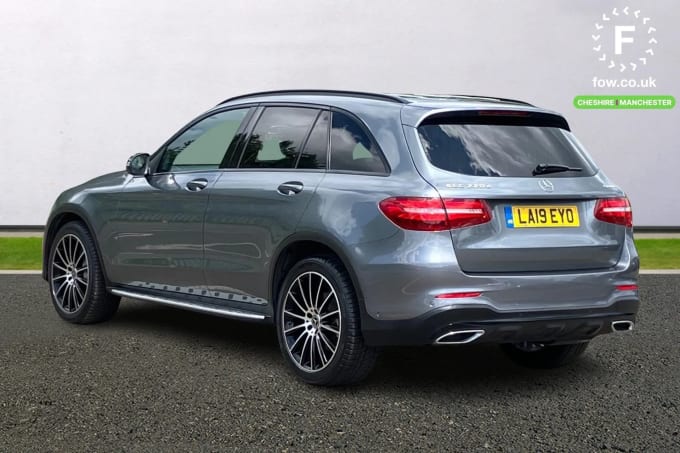 2019 Mercedes-benz Glc