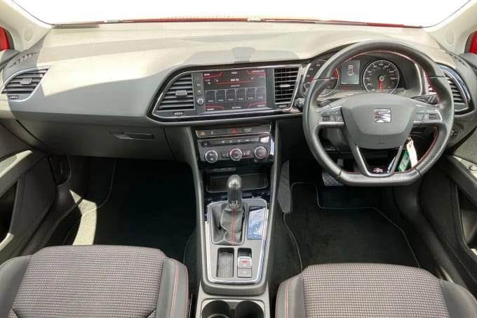 2017 Seat Leon