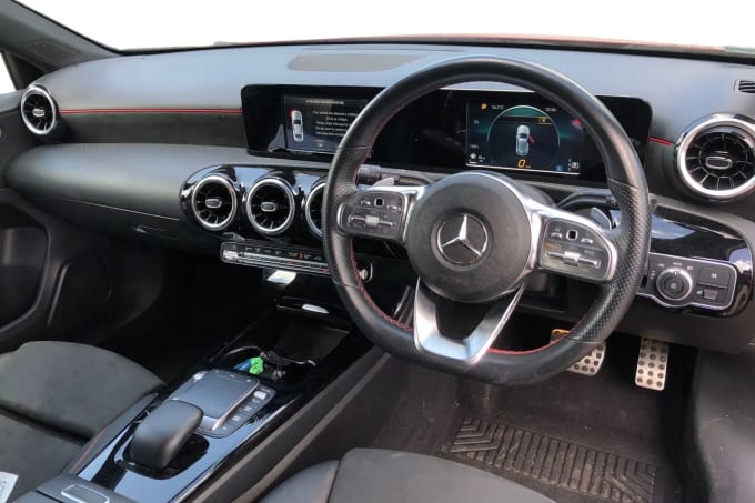 2021 Mercedes-benz A Class