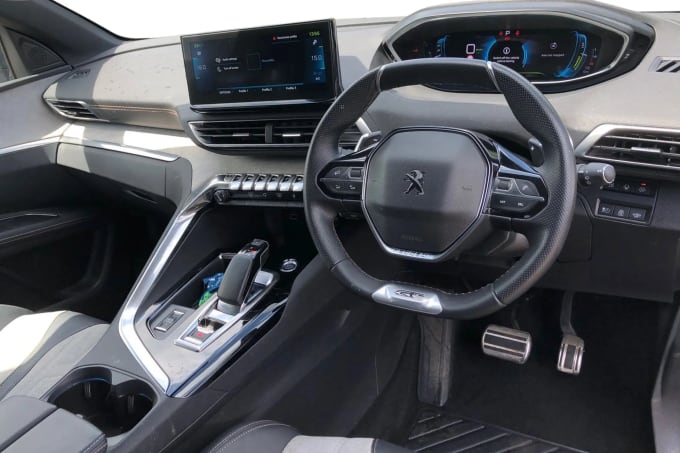 2021 Peugeot 3008