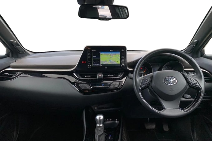 2021 Toyota C-hr