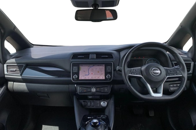 2022 Nissan Leaf