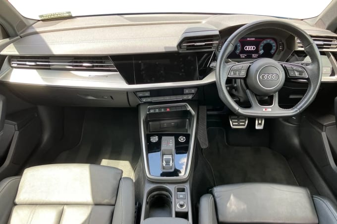 2020 Audi A3