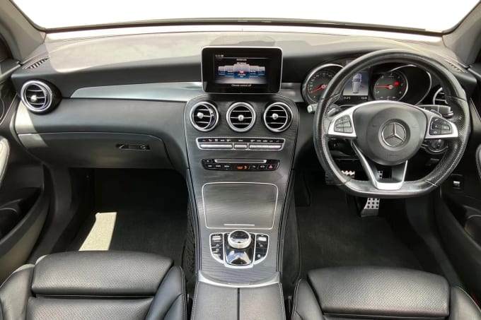 2019 Mercedes-benz Glc